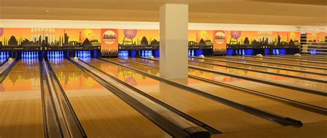 bowling city